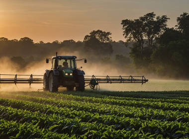 Boas práticas na aplicação de defensivos: mais eficiência, menos desperdício