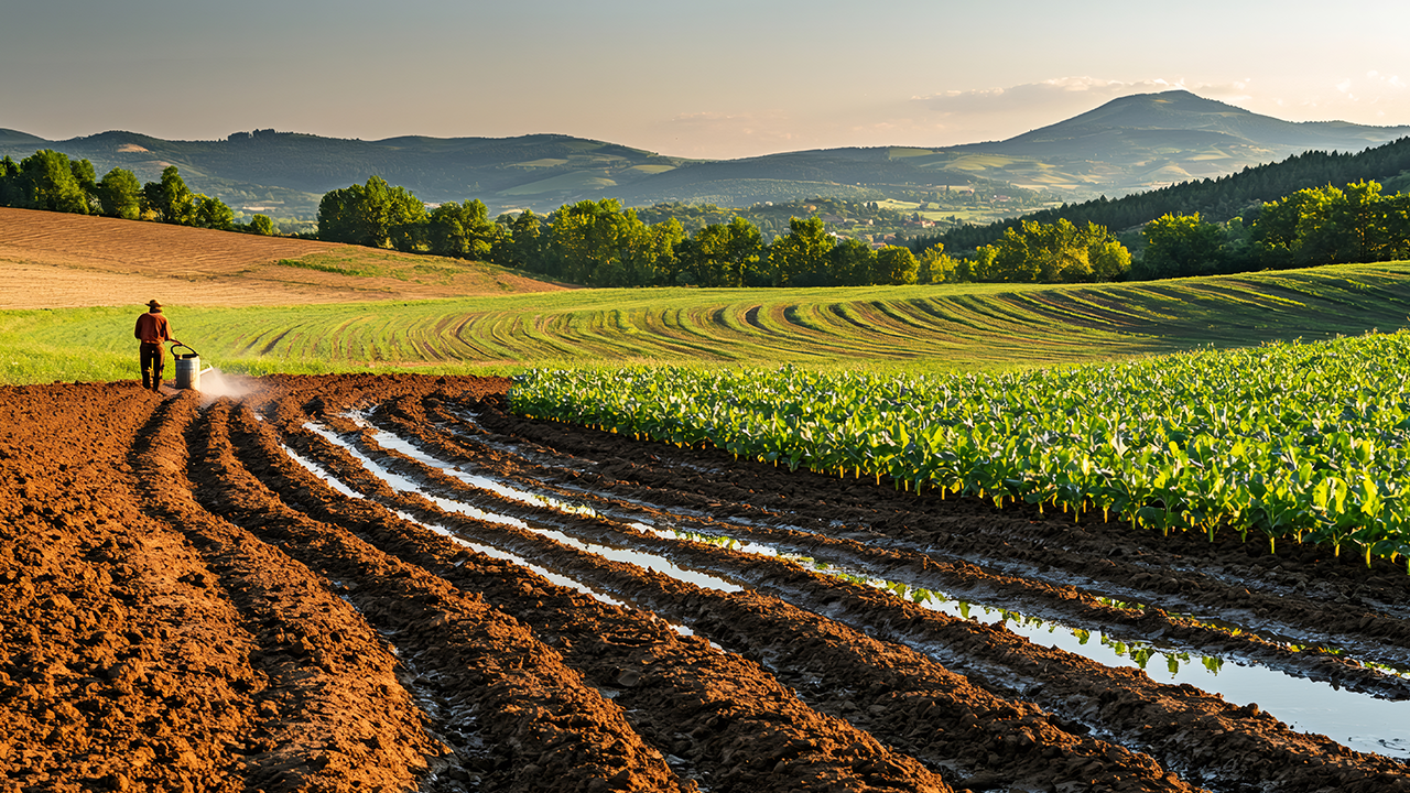 Como o clima influencia suas escolhas no campo – e como se preparar para o que vem