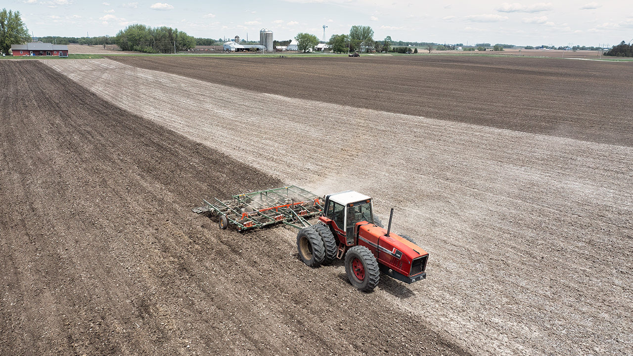 Entressafra com estratégia: como preparar o solo e planejar a próxima safra com eficiência